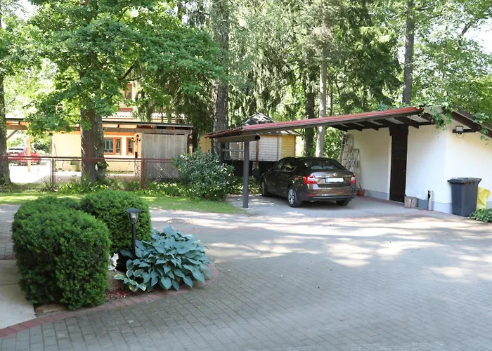 Accommodatie bij particulieren Tiigi *