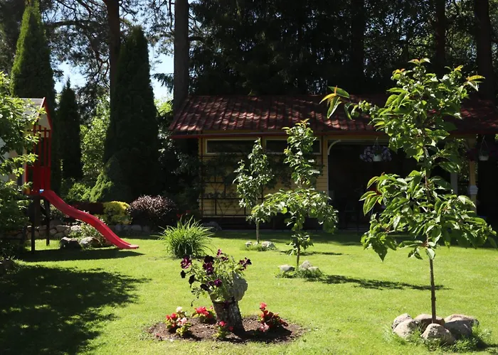 Accommodatie bij particulieren Tiigi *